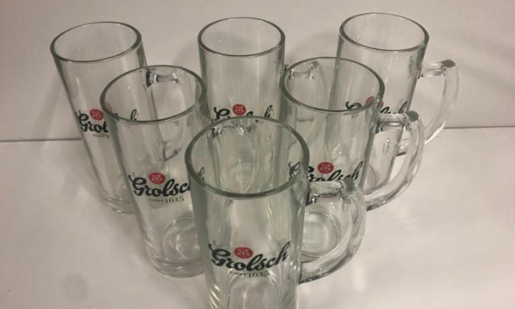 Grolsch halve literpul 6 stuks